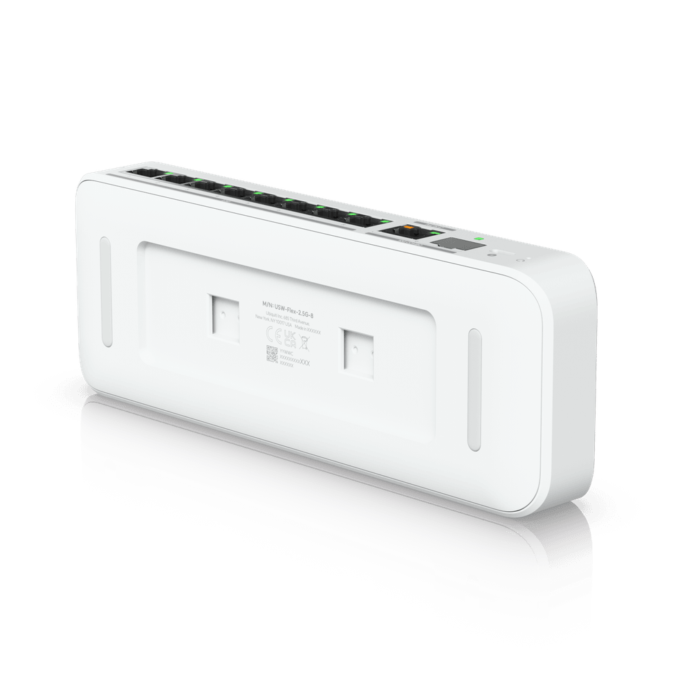 Ubiquiti Switch Flex 2.5G – Switch 8 ports 2.5 GbE USW-Flex-2.5G-8 — image 6