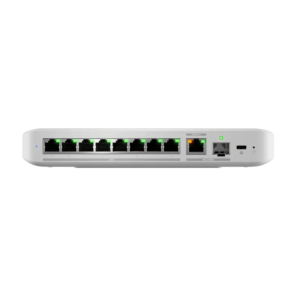 Ubiquiti Switch Flex 2.5G – Switch 8 ports 2.5 GbE USW-Flex-2.5G-8 — image 7