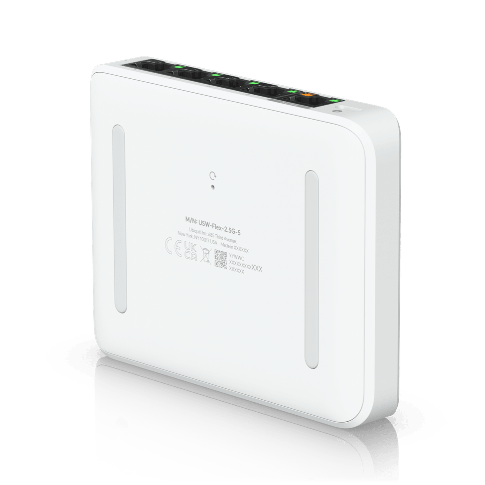 Ubiquiti Switch Flex Mini 2.5G – Switch compact 5 ports USW-Flex-2.5G-5 — image 7