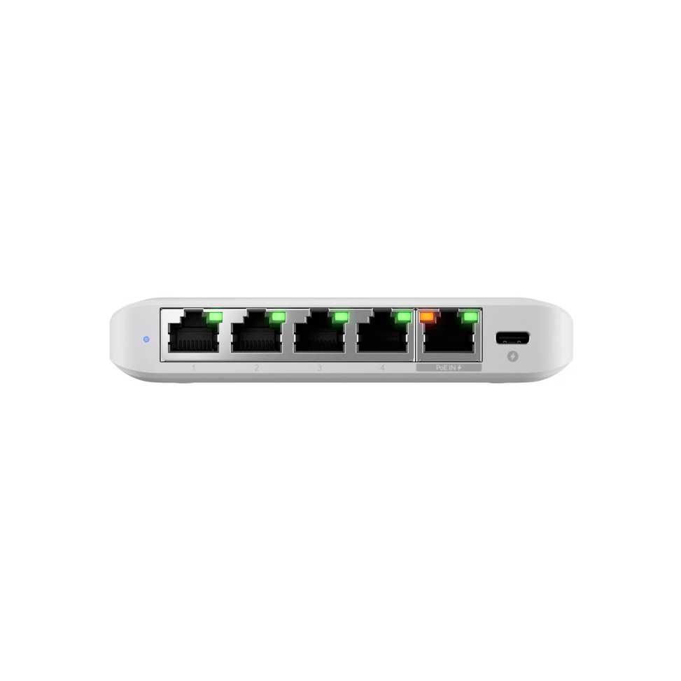 Ubiquiti Switch Flex Mini 2.5G – Switch compact 5 ports USW-Flex-2.5G-5 — image 8