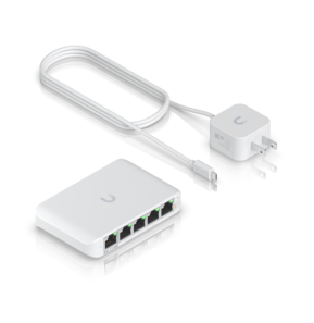 Ubiquiti Switch Flex Mini – Switch compact 5 ports USW-Flex-Mini