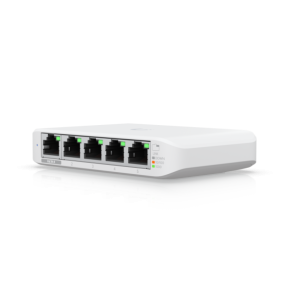 Ubiquiti Switch Flex Mini – Switch compact 5 ports USW-Flex-Mini