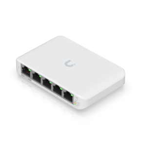 Ubiquiti Switch Flex Mini – Switch compact 5 ports USW-Flex-Mini
