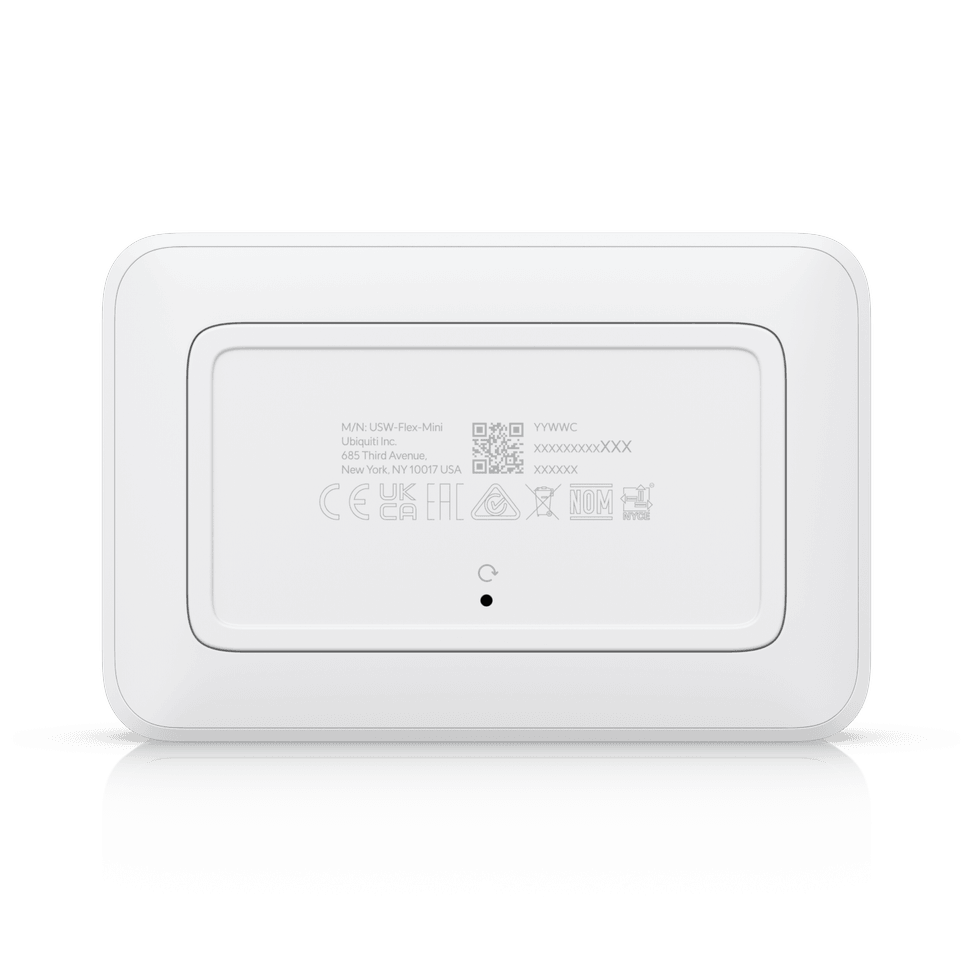 Ubiquiti Switch Flex Mini – Switch compact 5 ports USW-Flex-Mini — image 5