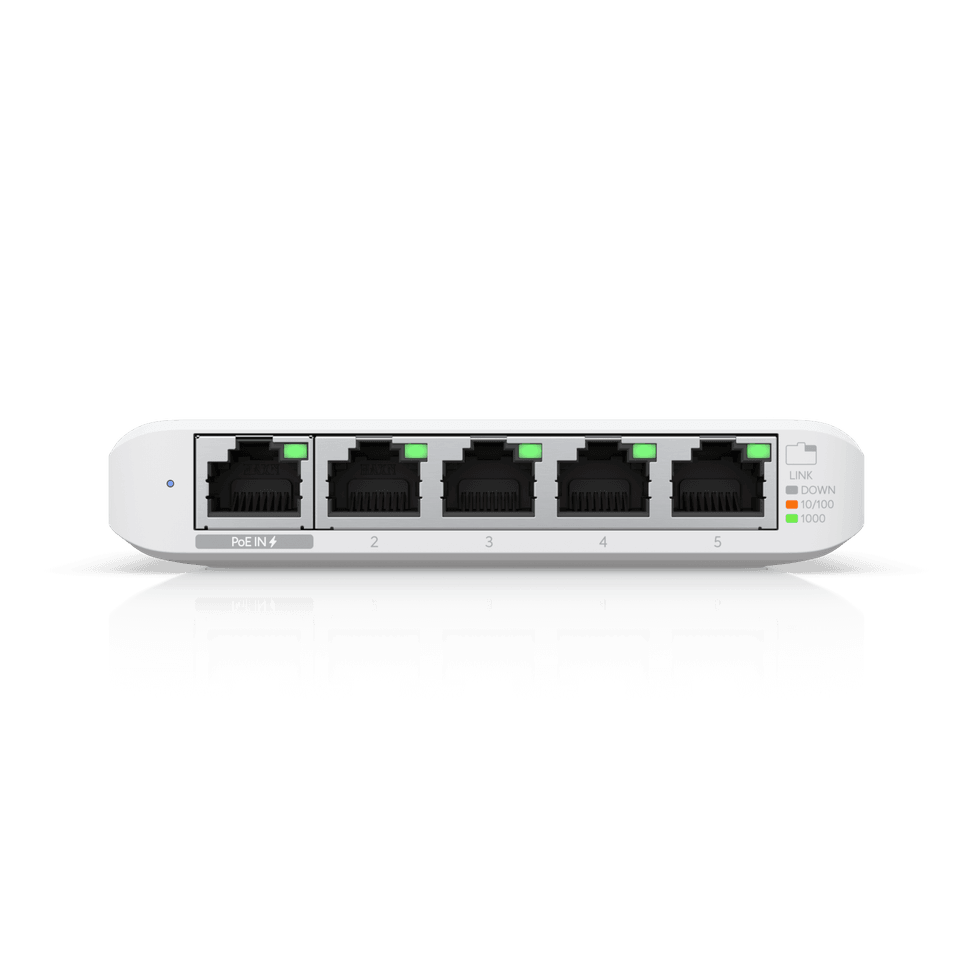 Ubiquiti Switch Flex Mini – Switch compact 5 ports USW-Flex-Mini-5 — image 6