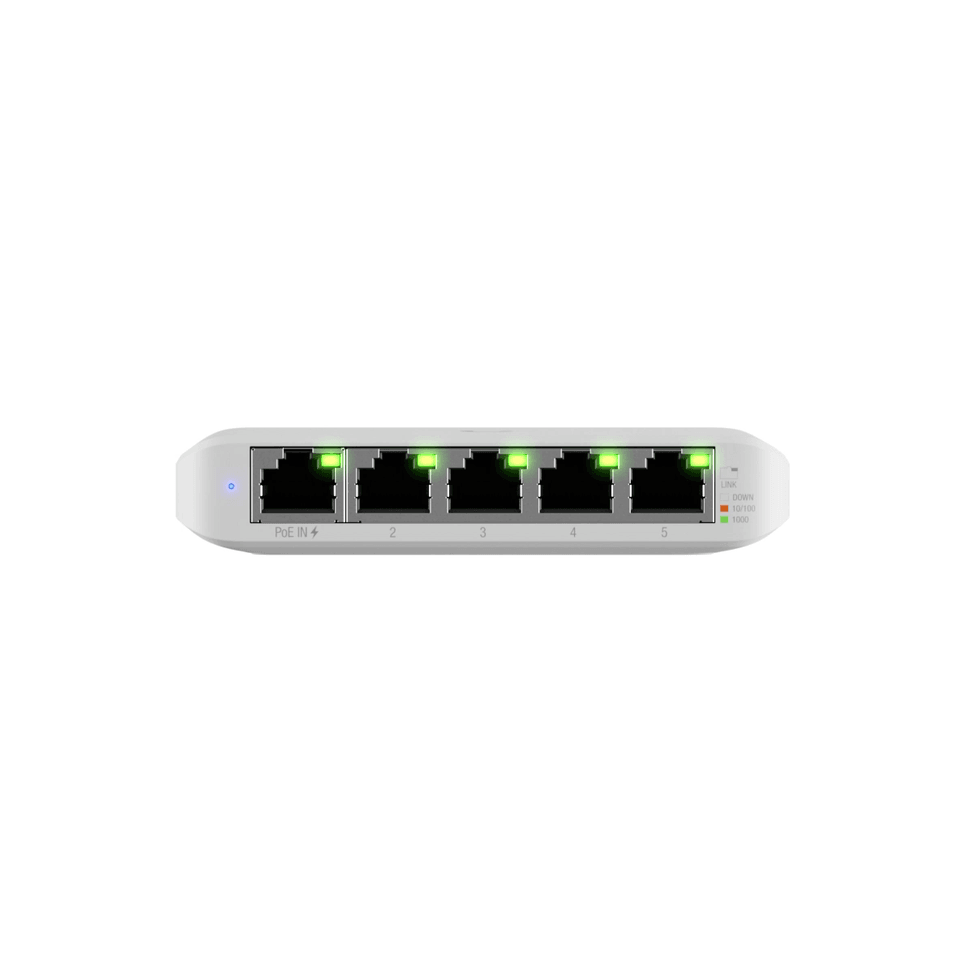 Ubiquiti Switch Flex Mini – Switch compact 5 ports USW-Flex-Mini-5 — image 9