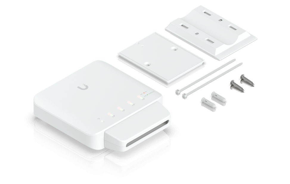 Ubiquiti Switch Flex – Switch PoE flexible 5 ports USW-Flex-3 — image 1