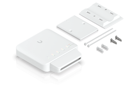 Ubiquiti Switch Flex – Switch PoE flexible 5 ports USW-Flex-3