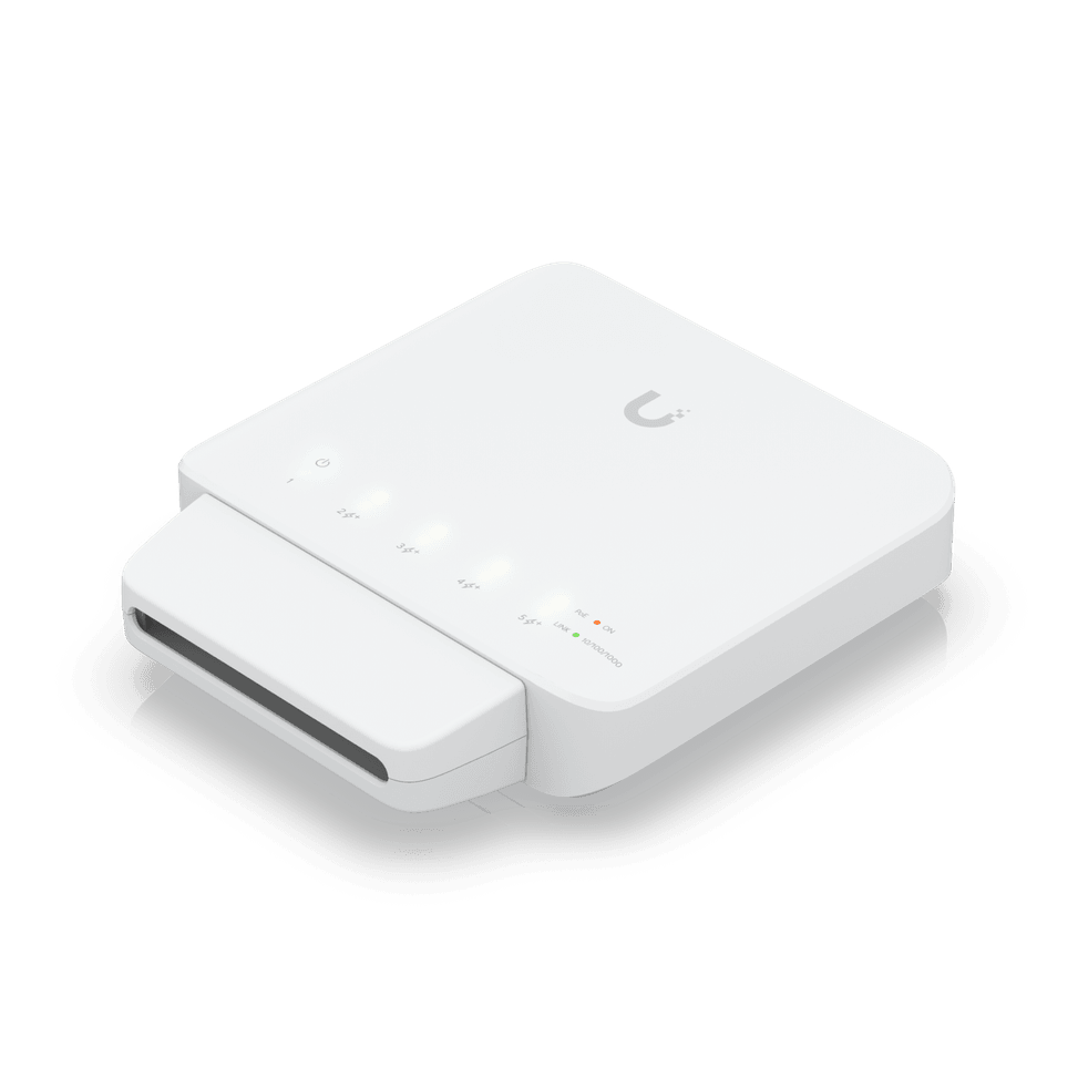 Ubiquiti Switch Flex – Switch PoE flexible 5 ports USW-Flex-3 — image 3