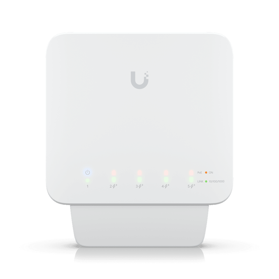 Ubiquiti Switch Flex – Switch PoE flexible 5 ports USW-Flex-3 — image 4