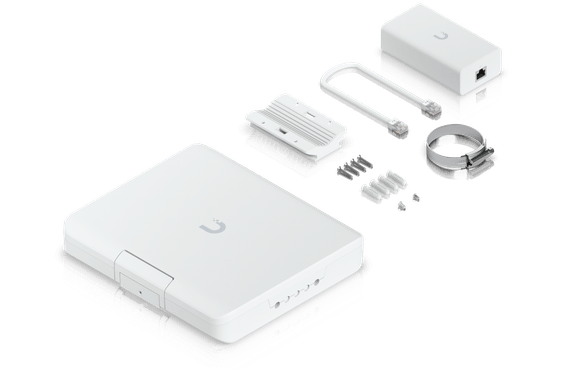 Ubiquiti Switch Flex Utility – Enceinte extérieure étanche USW-Flex-Utility