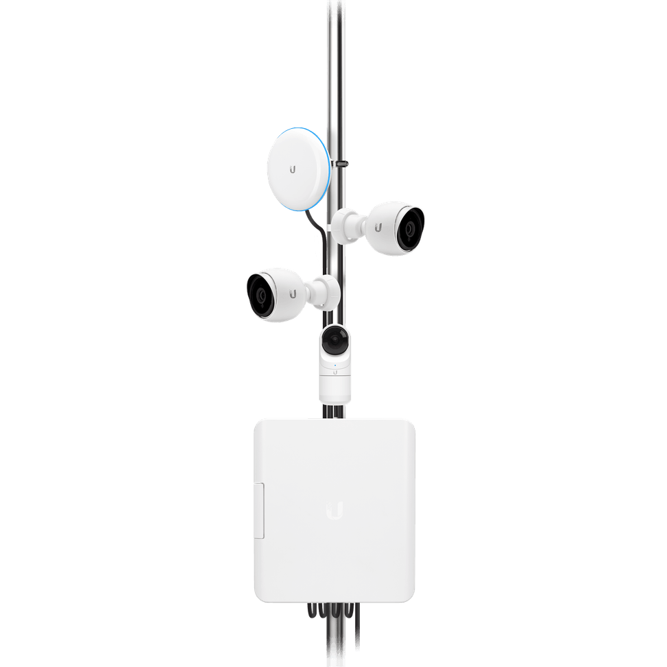 Ubiquiti Switch Flex Utility – Enceinte extérieure étanche USW-Flex-Utility — image 6