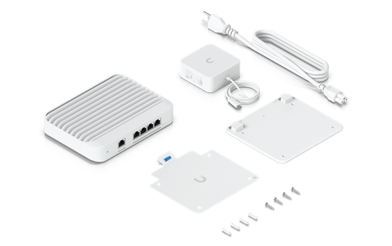 Ubiquiti Switch Flex XG – Switch 10 GbE compact USW-Flex-XG