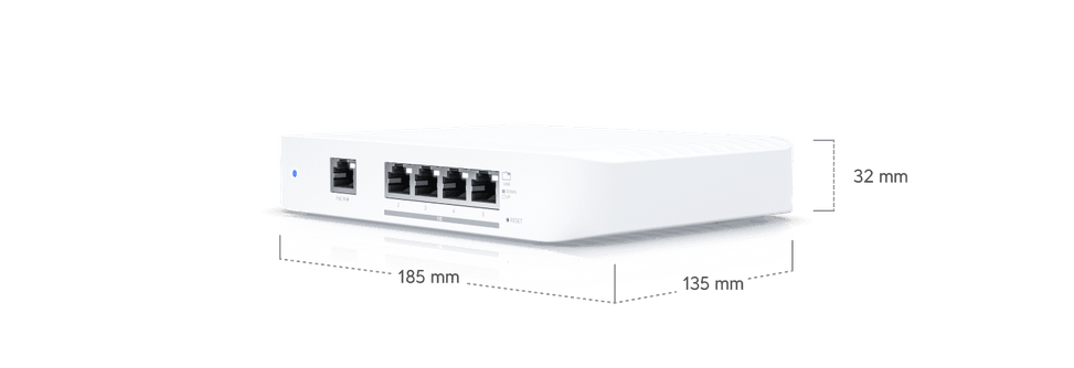 Ubiquiti Switch Flex XG – Switch 10 GbE compact USW-Flex-XG — image 11