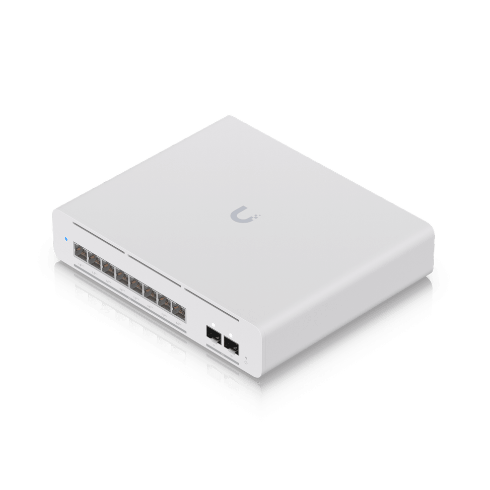 Ubiquiti Switch Pro XG 8 PoE – Switch POE administrable USW-Pro-XG-8-PoE — image 7