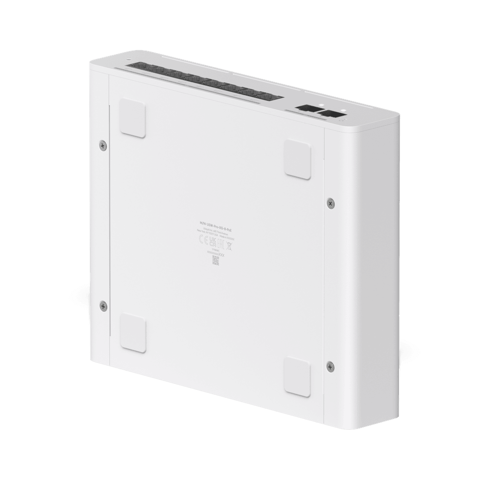 Ubiquiti Switch Pro XG 8 PoE – Switch POE administrable USW-Pro-XG-8-PoE — image 8