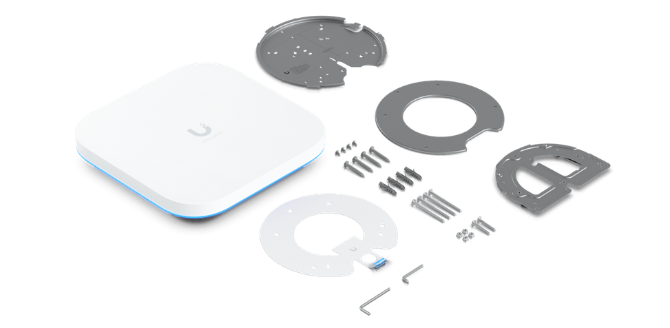 Ubiquiti E7 – Point d'accès WiFi 7 haut de gamme E7 — image 1