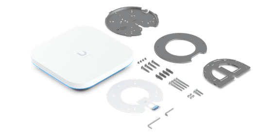 Ubiquiti E7 – Point d'accès WiFi 7 haut de gamme E7
