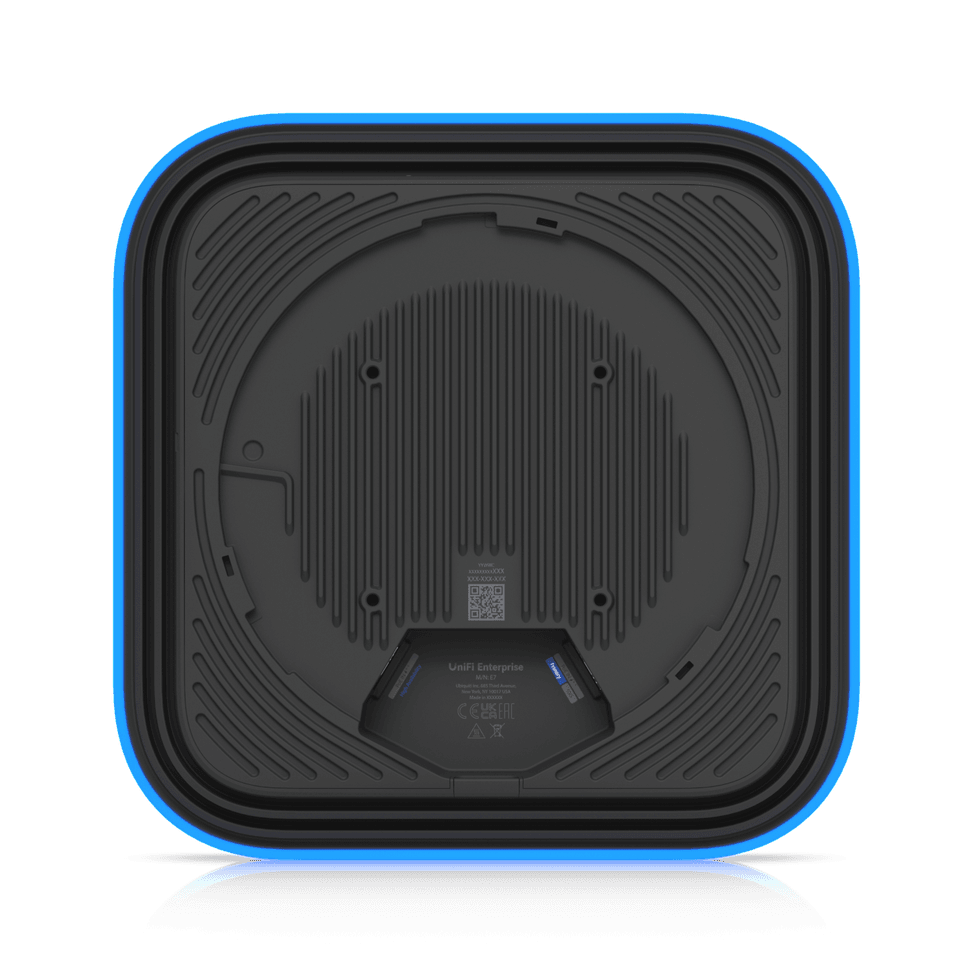 Ubiquiti E7 – Point d'accès WiFi 7 haut de gamme E7 — image 8