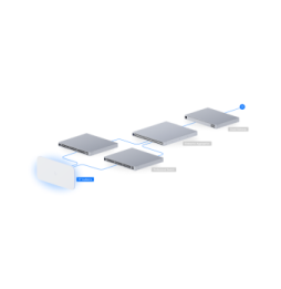 Ubiquiti E7 Audience – Point d'accès WiFi 7 E7-Audience