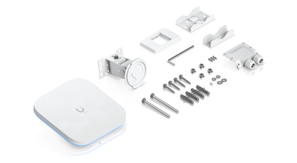 Ubiquiti E7 Campus – Point d'accès WiFi 7 E7-Campus-U — image 1