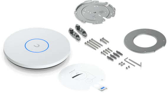 Ubiquiti U7 Pro XGS – Point d'accès WiFi 7 U7-Pro-XGS-B
