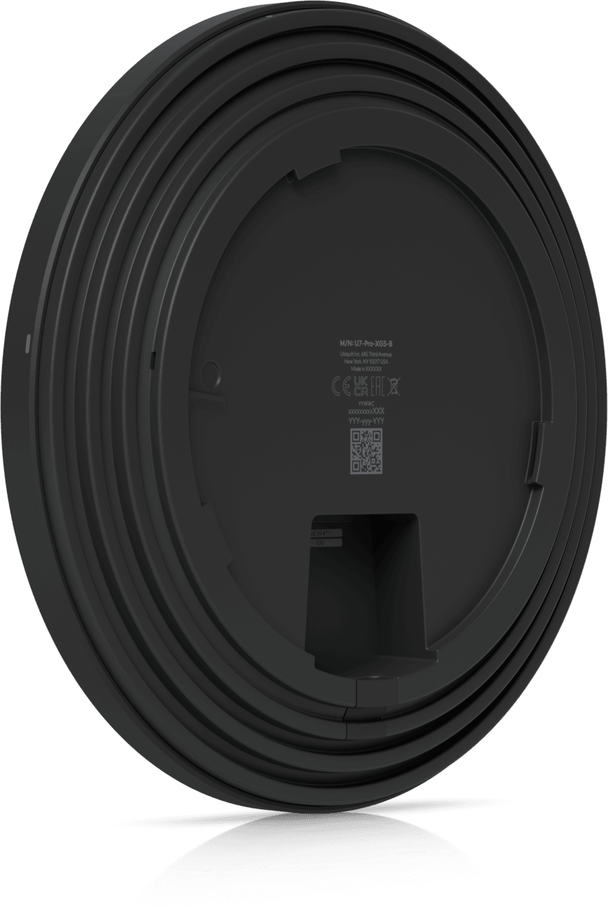 Ubiquiti U7 Pro XGS – Point d'accès WiFi 7 U7-Pro-XGS-B — image 17