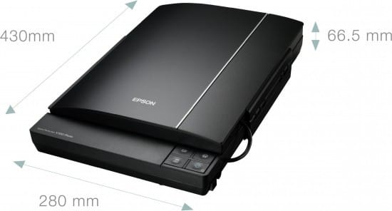 Scanner Epson Perfection V330 Photo — image 3