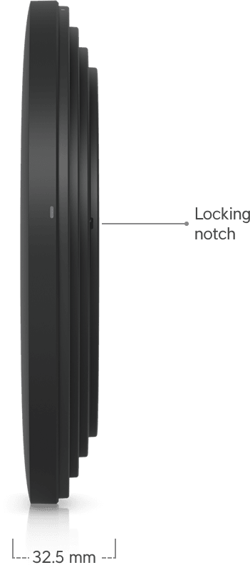 Ubiquiti U7 Pro XGS – Point d'accès WiFi 7 U7-Pro-XGS-B — image 26