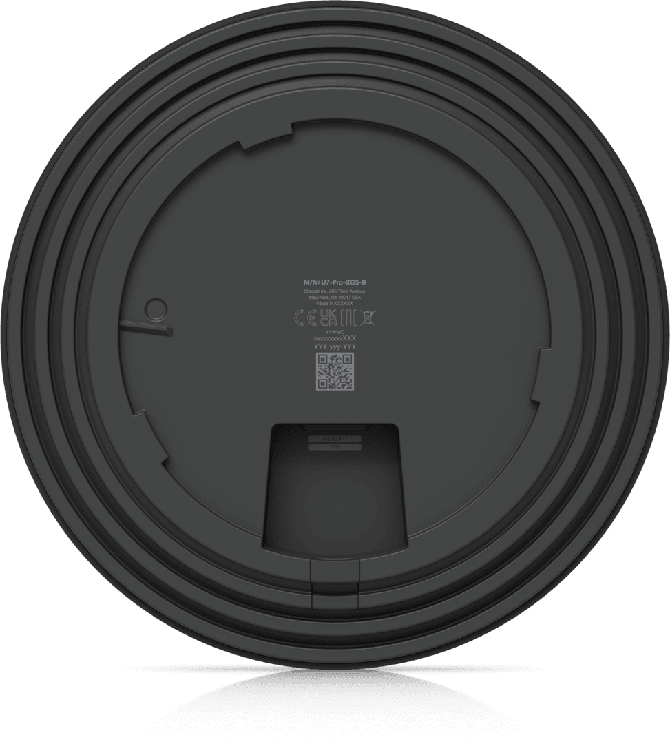Ubiquiti U7 Pro XGS – Point d'accès WiFi 7 haut de gamme U7-Pro-XGS — image 18