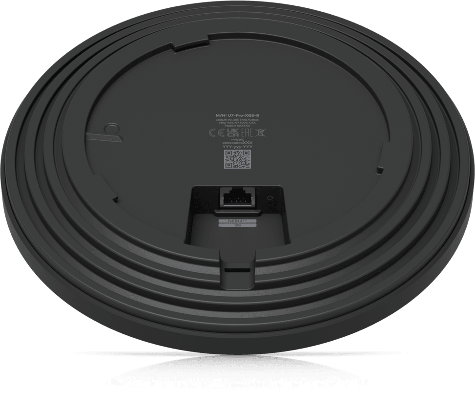 Ubiquiti U7 Pro XGS – Point d'accès WiFi 7 haut de gamme U7-Pro-XGS — image 19