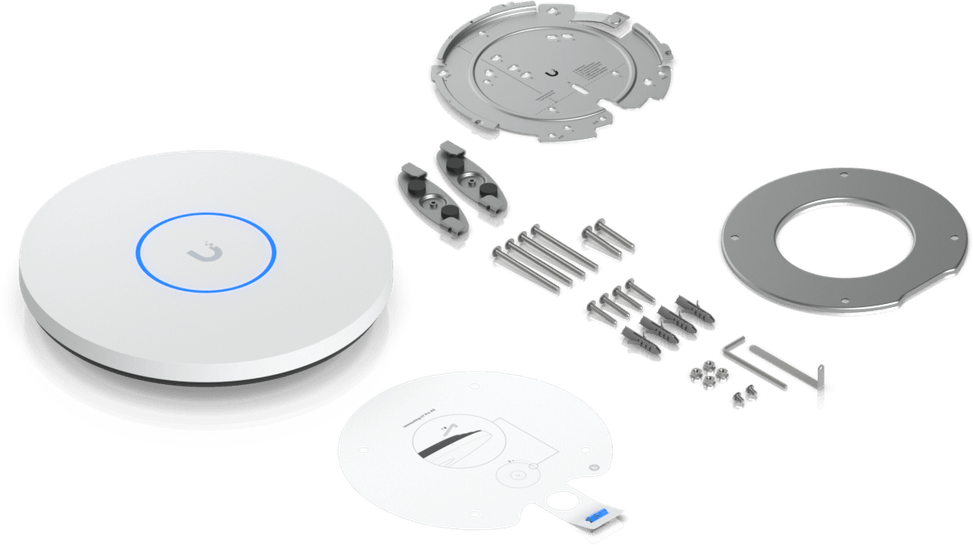 Ubiquiti U7 Pro XG – Point d'accès WiFi 7 U7-Pro-XG-B — image 1