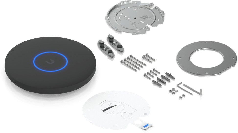 Ubiquiti U7 Pro XG – Point d'accès WiFi 7 U7-Pro-XG-B — image 2