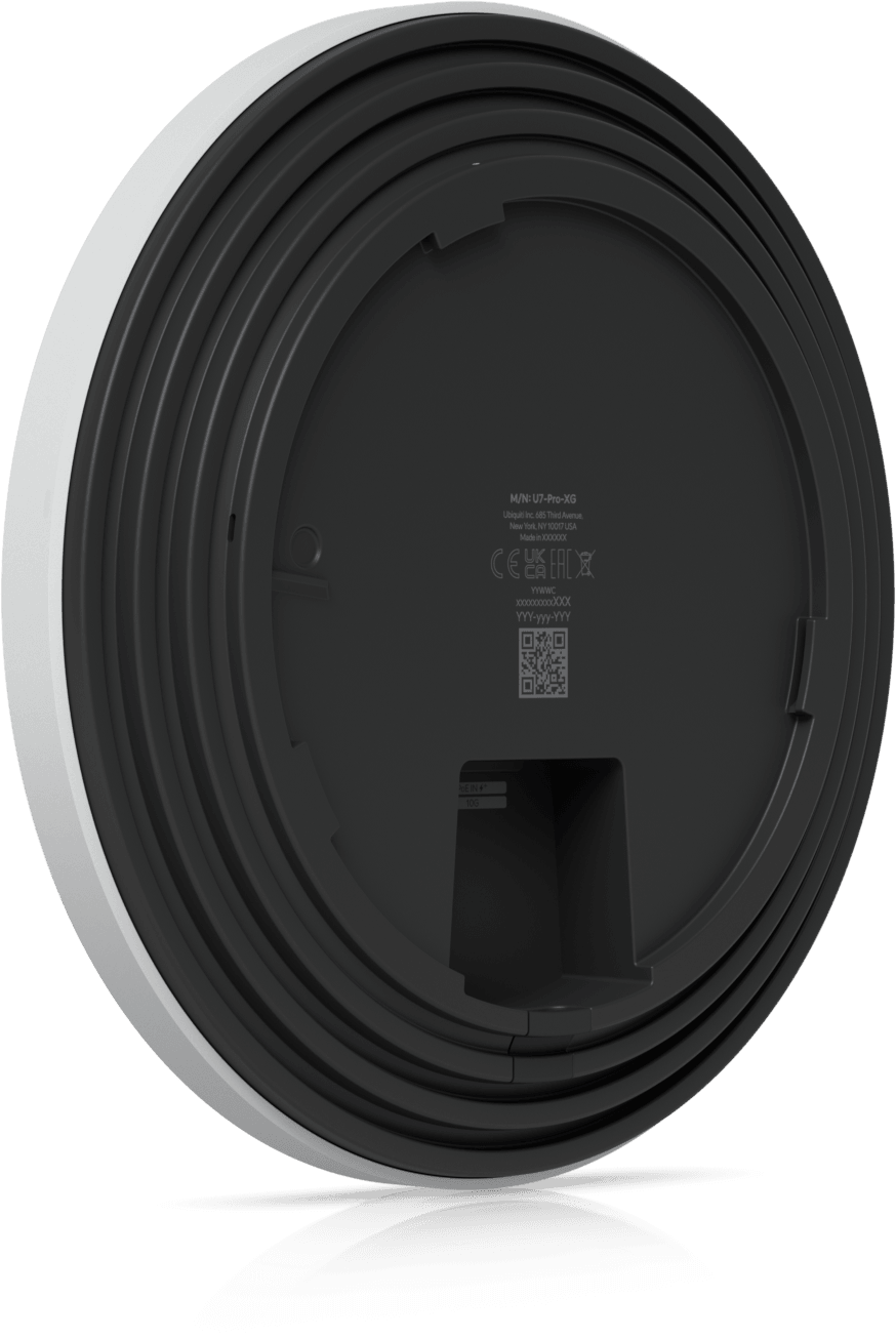 Ubiquiti U7 Pro XG – Point d'accès WiFi 7 U7-Pro-XG-B — image 8