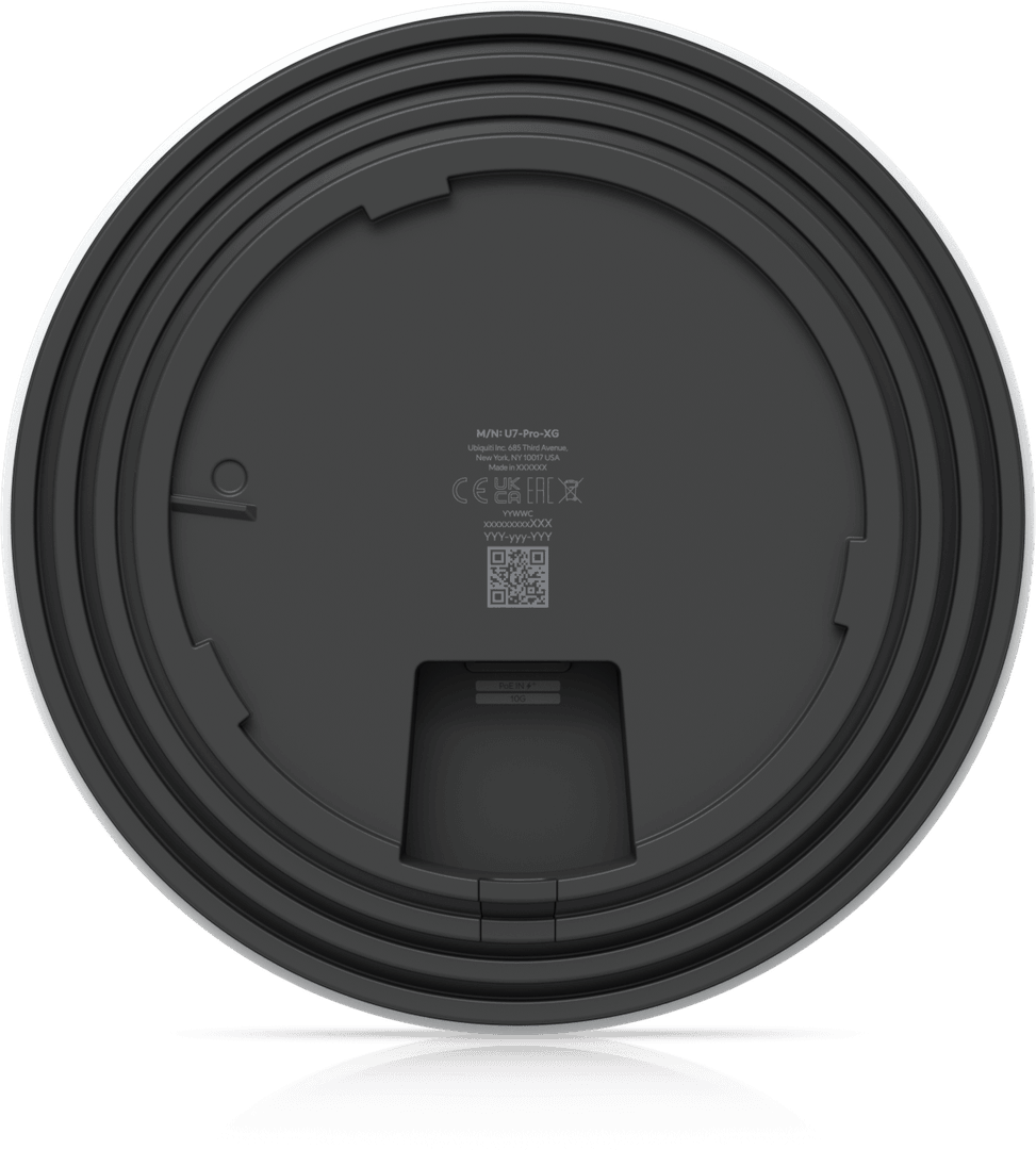 Ubiquiti U7 Pro XG – Point d'accès WiFi 7 U7-Pro-XG-B — image 9