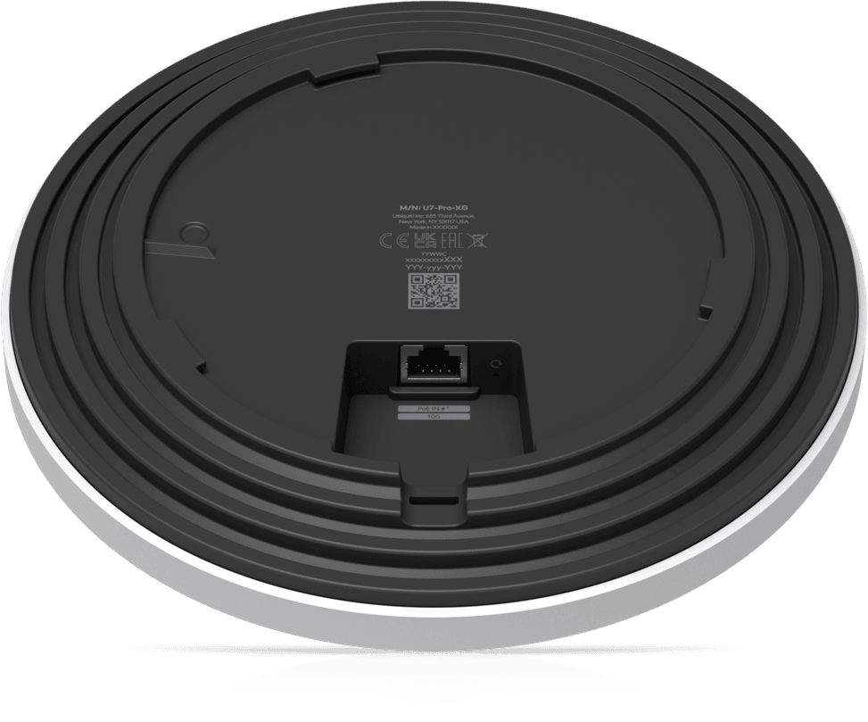 Ubiquiti U7 Pro XG – Point d'accès WiFi 7 U7-Pro-XG-B — image 10