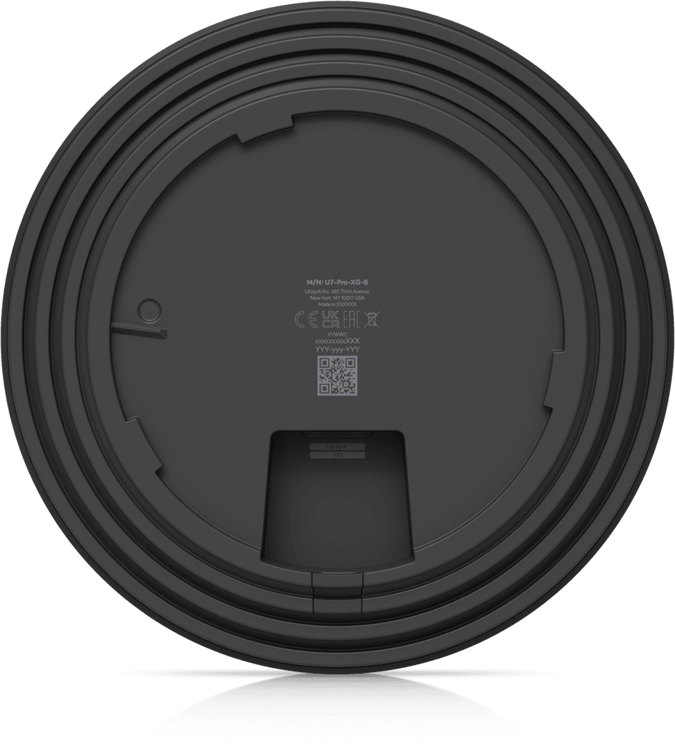Ubiquiti U7 Pro XG – Point d'accès WiFi 7 U7-Pro-XG-B — image 18