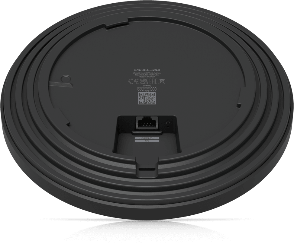 Ubiquiti U7 Pro XG – Point d'accès WiFi 7 U7-Pro-XG-B — image 19