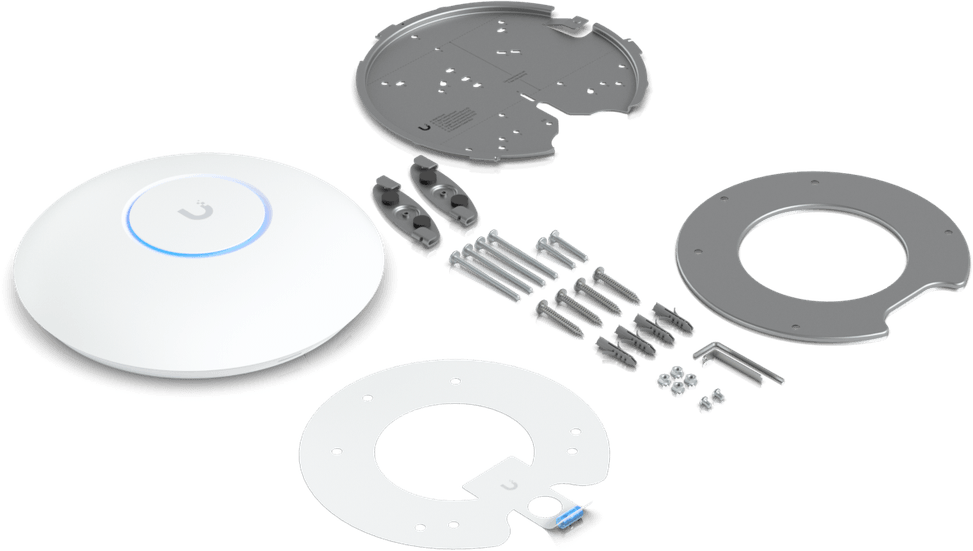 نقطة وصول WiFi 7 Ubiquiti U7 Pro Max – U7-Pro-Max — صورة 1