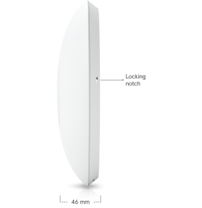 Ubiquiti U7 Pro Max – Point d'accès WiFi 7 U7-Pro-Max