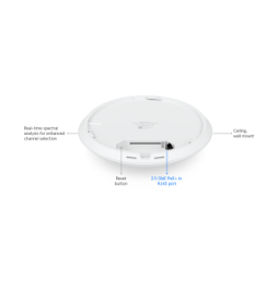 Ubiquiti U7 Pro Max – Point d'accès WiFi 7 U7-Pro-Max