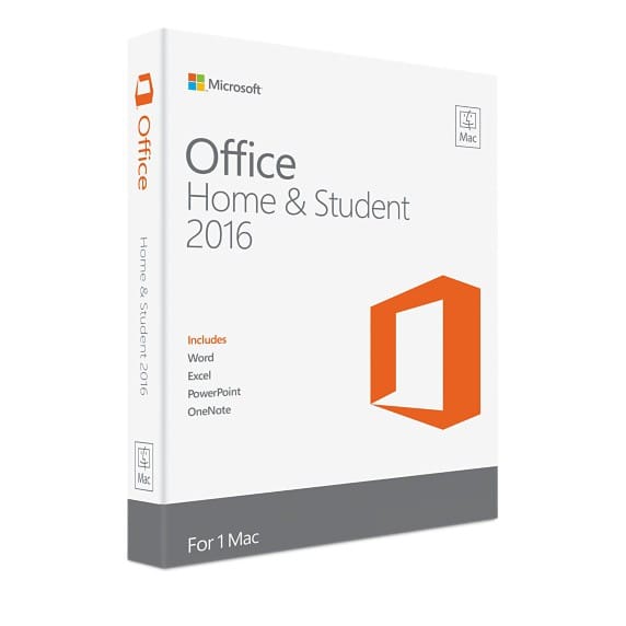 Microsoft Office Home and Business 2016 pour Mac - Français