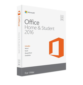 Microsoft Office Home and Business 2016 pour Mac - Français