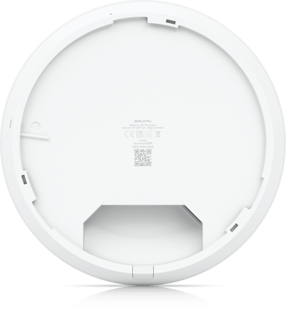 نقطة وصول WiFi 7 Ubiquiti U7 Pro – U7-Pro — صورة 5