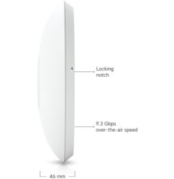 Ubiquiti U7 Pro – Point d'accès WiFi 7 U7-Pro