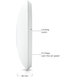 Ubiquiti U7 Pro – Point d'accès WiFi 7 U7-Pro