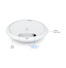 Ubiquiti U7 Pro – Point d'accès WiFi 7 U7-Pro