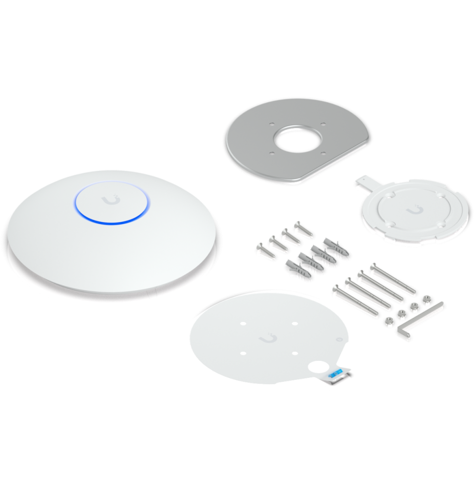 Ubiquiti U7 Long-Range – Point d'accès WiFi 7 U7-LR