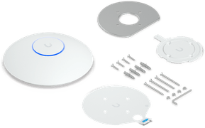 Ubiquiti U7 Long-Range – Point d'accès WiFi 7 U7-LR