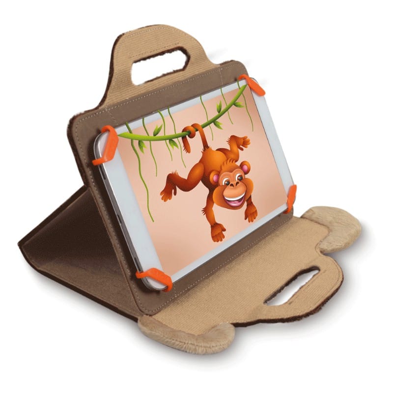 Etui de protection ANI MONKEY pour tablette 7/8'' - Port Designs